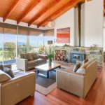 Our Autumn escape features fabulous lodging