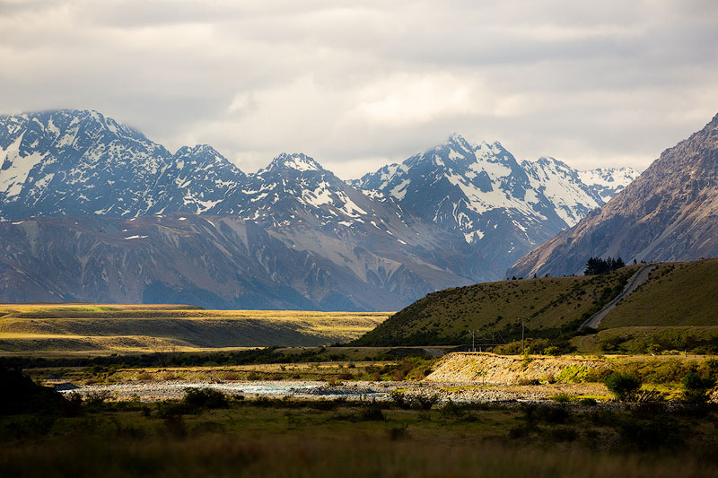 Fly Fishing Outdoor Education Trip to New Zealand 