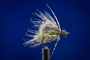 The Bubbleback Pupa - makes our list of top 50 trout flies.