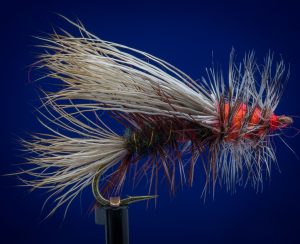 The Royal Stimulator- makes our list of top 50 trout flies.