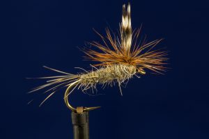 The Busjy's Emerger - makes our list of top 50 trout flies.