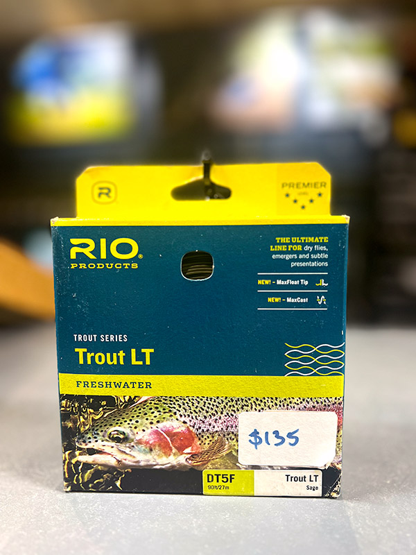 RIO Grand Maxcast - Trout Fly Fishing Lines